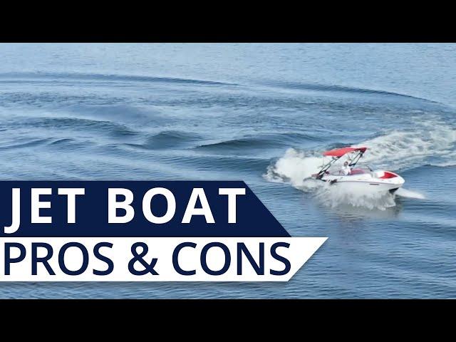 Jet Propulsion Boats