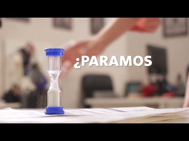 Ayuda T Pymes | ¿Paramos el reloj?