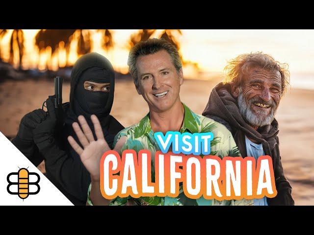 Visit California: It's America's Future