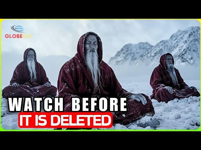 SCIENTIST STUNNED! Monks Who’ve Lived for CENTURIES, They Protecting a Horrible Secret! Documentary