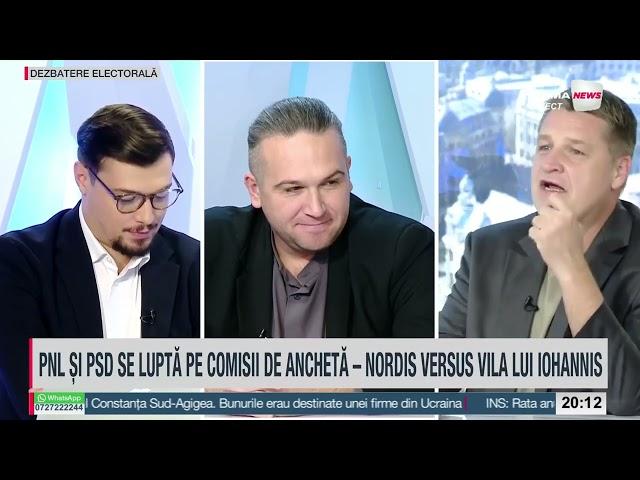 Proiect de țară: România, cu Andrei Gheorghe - 12 noiembrie