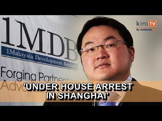 Jho Low under house arrest in Shanghai, claims 'Billion Dollar Whale' author