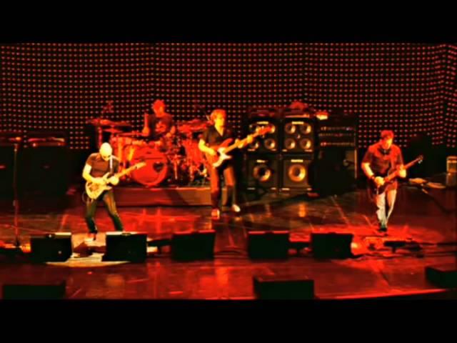 JOE SATRIANI LIVE IN PARIS Part 1 with corrected audio!