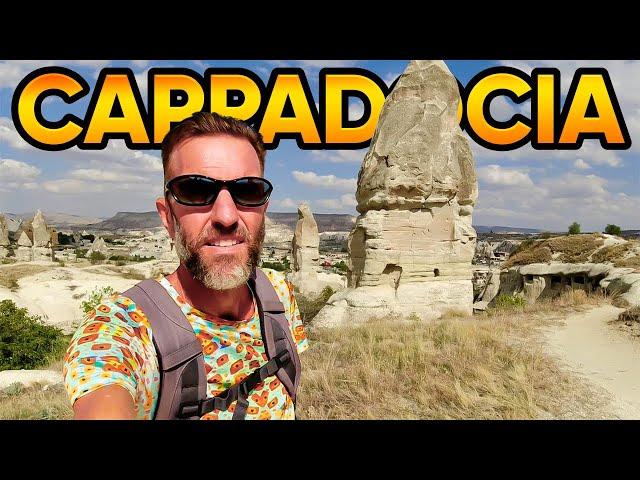 This is Why I Keep Going Back to CAPPADOCIA