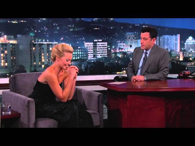 Margot Robbie Cute And Funny Moments Part 1