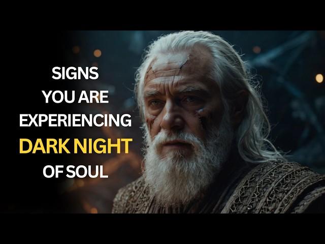 6 Signs You’re Going Through a Dark Night of the Soul | Spiritual Awakening