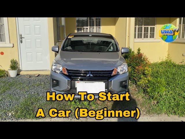 How To Start A Car With An Automatic Transmission (For Beginners)