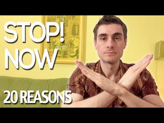 Powerful NoFap Motivation - Why You Should Stop Watching Porn Immediately