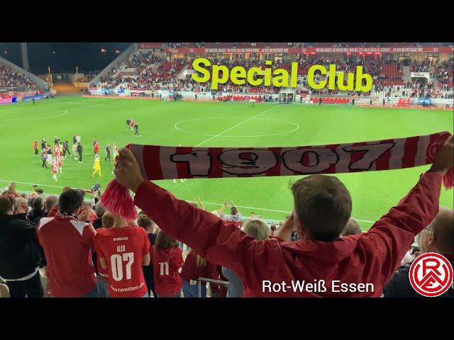 Germany's Hidden Gem - Rot-Weiss Essen vs Preußen Münster 