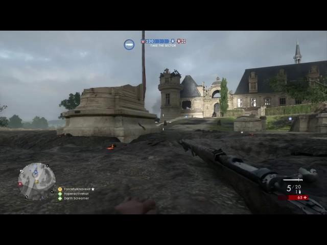 Aimbot??? | Xbox One Battlefield 1