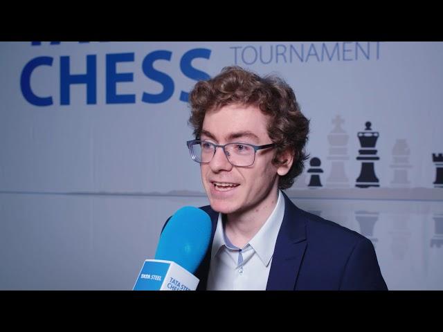 David Anton Guijarro - Post Round 13 Interview