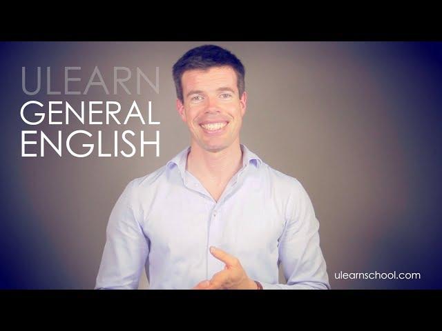 ULearn English School: General English