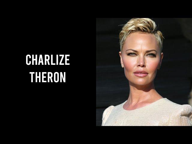 The Entire History Of Charlize Theron