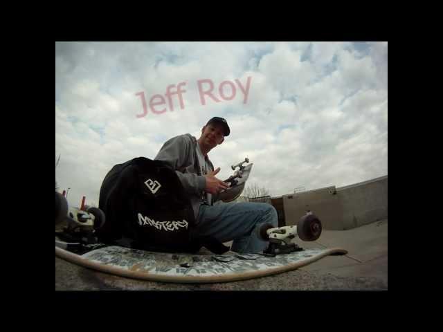 Jeff Roy @ le Dons
