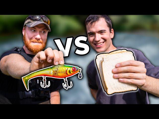 Lures vs Bait - What Catches Most Fish?