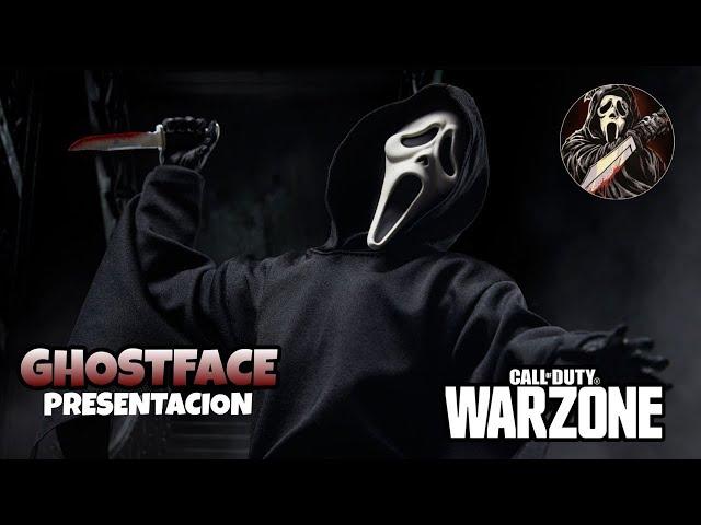 Ghostface in black ops !!!