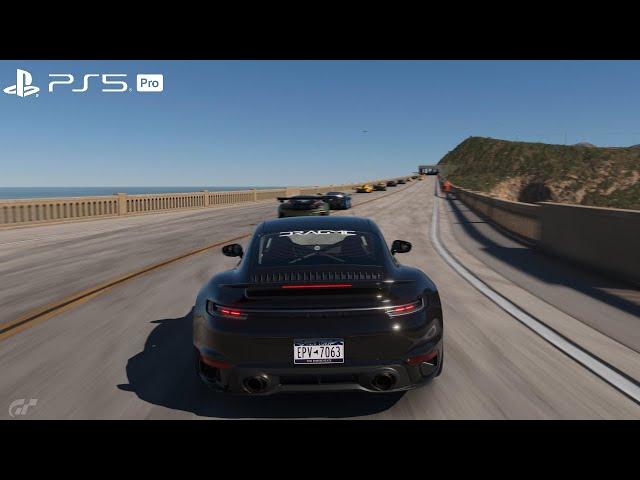 Gran Turismo 7 - NEW 1000HP Porsche Turbo S! PS5 PRO Update!