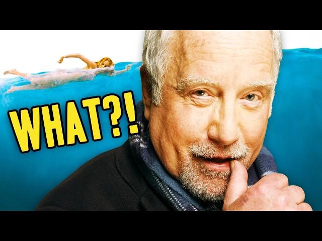 What Happened to RICHARD DREYFUSS?