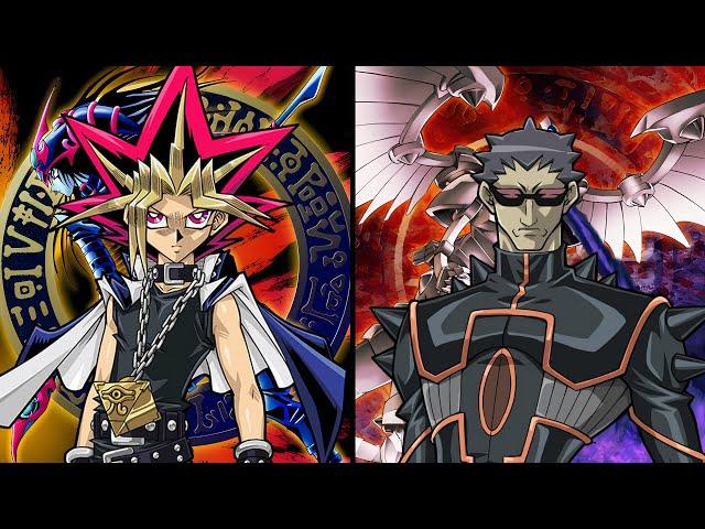 YUGI VS TRUEMAN (ULTIMATE SHOWDOWN) | YGOLANG