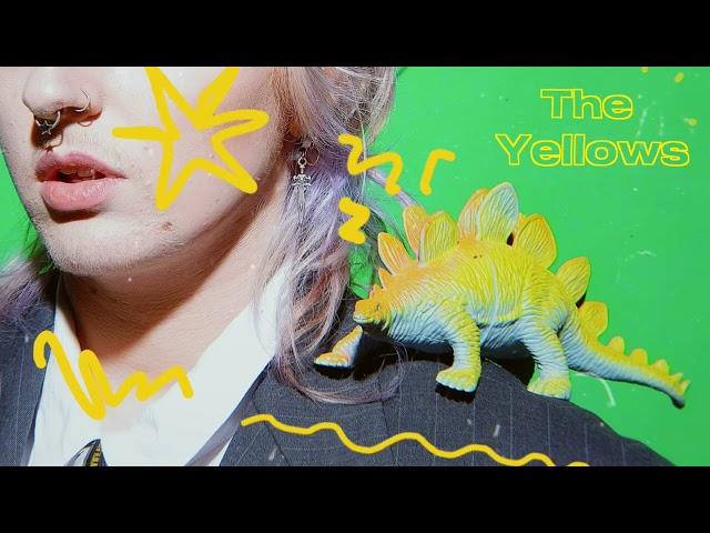 Boy Jr. - “The Yellows” (Official Visualizer)