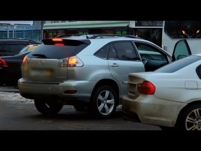 Наглый перекуп "подшаманил" мертвый Lexus/Лексус. Лиса Рулит.