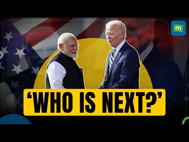 Biden loses track, snaps at staffer just before introducing PM Modi at Quad meeting | N18G