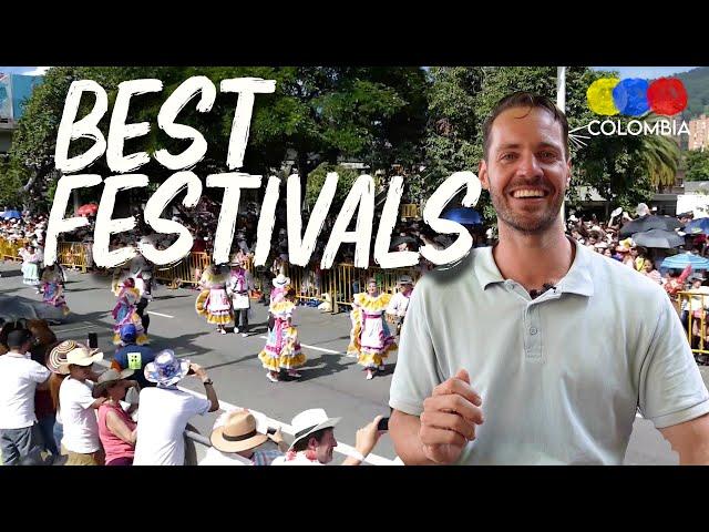 Best Festivals in Colombia - Colombian Travel Guide