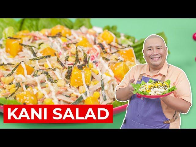 Kani Salad Recipe