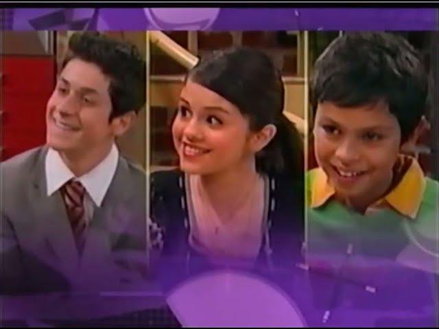 Disney Channel Wizards Of Waverly Place Premiere Promo (Friday, October 12 And Tonight Ver.) (2007)