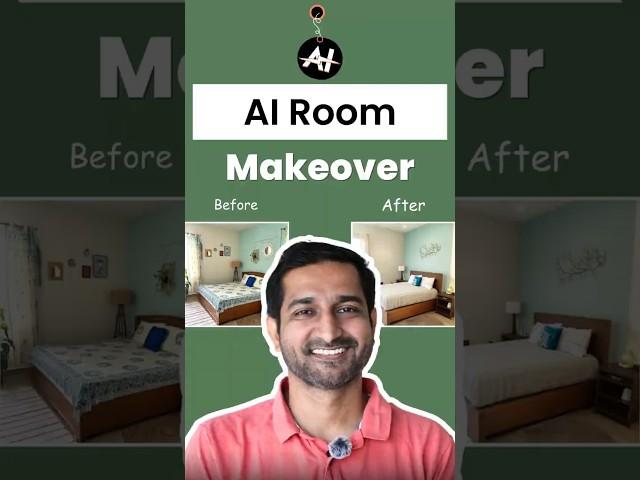 Redesign Your Bedroom with AI – Easy & Free Room Makeover!
