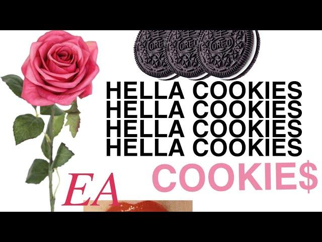 Hella Boomin - Cookie$ (Prod.$anguine)