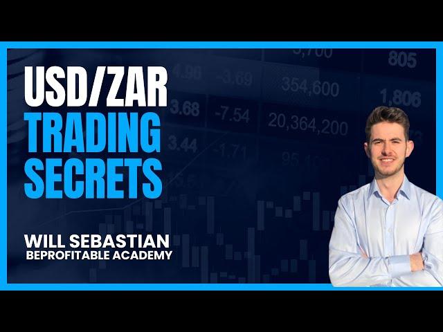 USD/ZAR Trading Strategy | Technical Analysis USDMXN