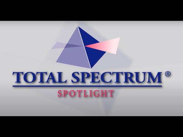 Total Spectrum Spotlight Episode 4 - Looking Forward