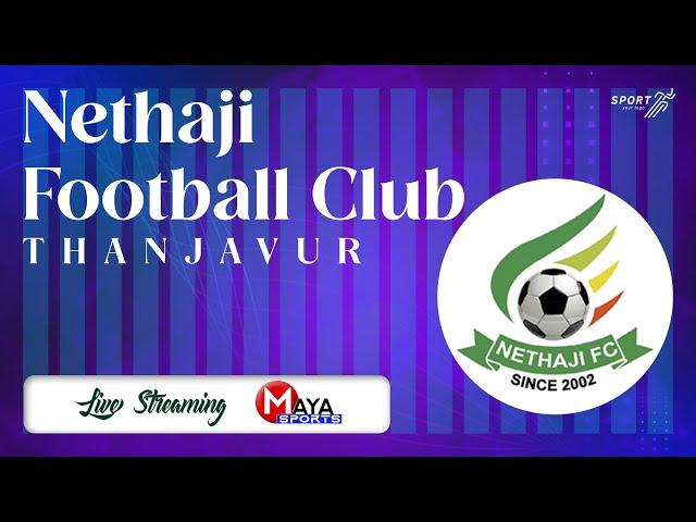 Live Nethaji FC Thanjavur 5's Tournament | 01-09-2024 | Maya Sports