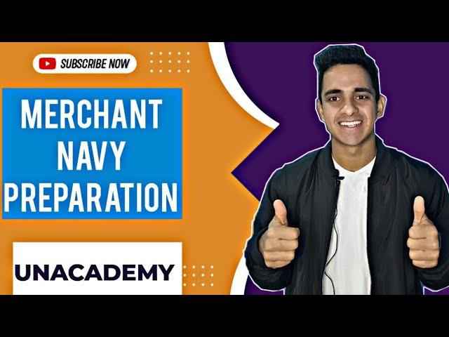 MERCHANT NAVY PREPARATION | AJAY KHATI X UNACADEMY| GRAPHYX |