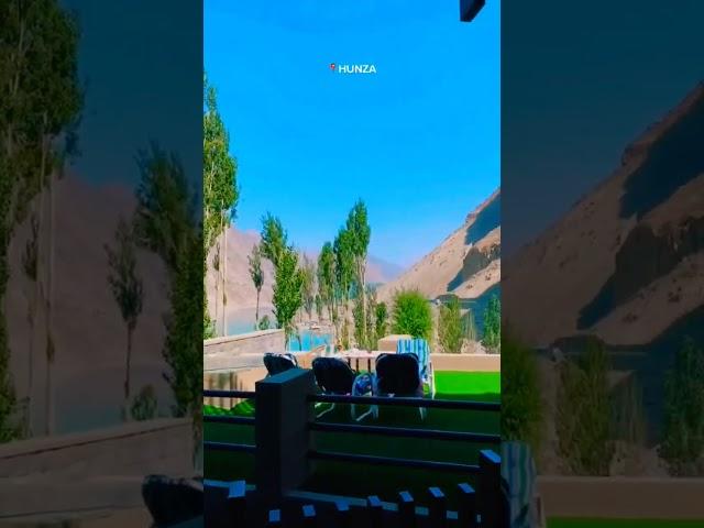 Hunza Valley, Gilgit Baltistan | Hunza Valley #pakistan