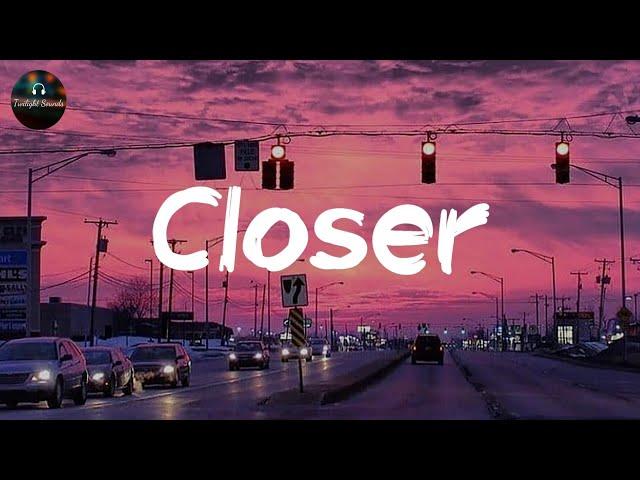 The Chainsmokers - Closer (Lyrics)