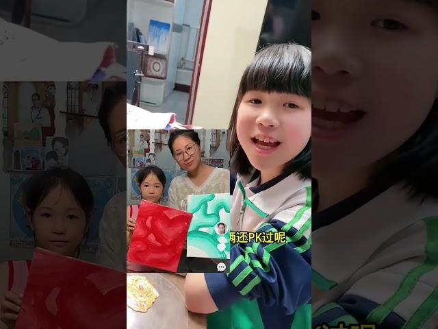 没文案，病了 #记录日常  #亲子 #记录生活#家庭趣事#欢乐生活