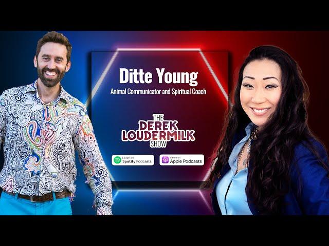 Ditte Young + Derek Loudermilk | What We Learned From Teaching Telepathy to 450 People