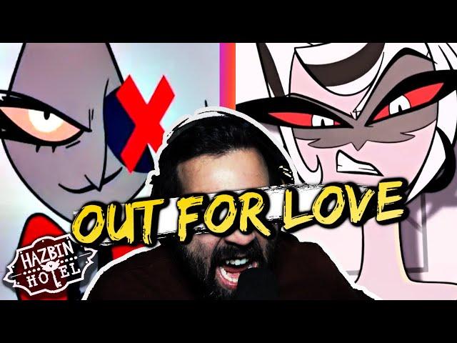 OUT FOR LOVE [Cover] - Hazbin Hotel (Soundtrack) - Caleb Hyles