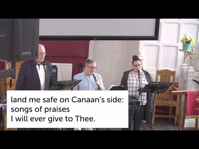 8thJune 2025 Series in James week 2 ` Called to serve'