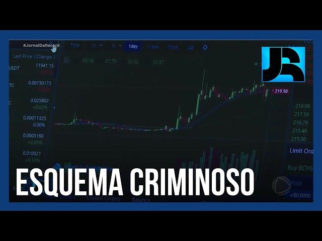 Esquema de pirâmide financeira utiliza robô como atrativo e faz milhares de vítimas por todo o país