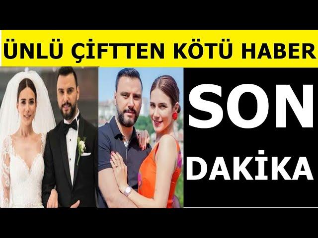 Ünlü şarkıcı Alişan ve Buse Varol çiftinden üzücü haber geldi! hayranları bu haberle yıkıldı..