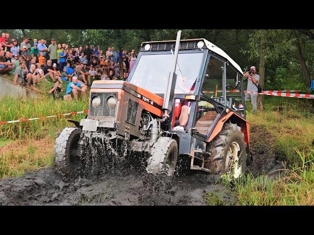 Traktoriáda Dráchov 2024 - Cool Tractor Show | Part II