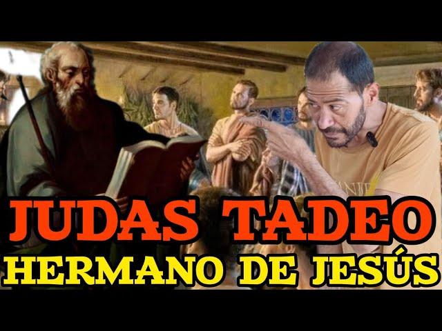 TEOLOGO nos HABLA DE JUDAS  EL ISCARIOTE y EL secreto DE JOB#miguelmontalvo