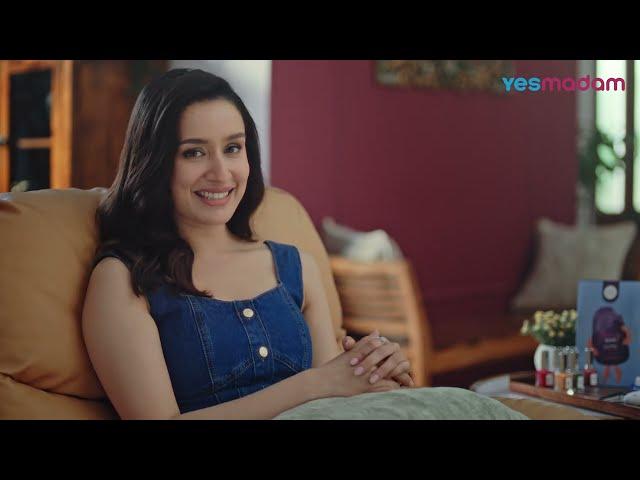 Har Expert, Salon Expert Nahi Hota | Shraddha Kapoor | YesMadam