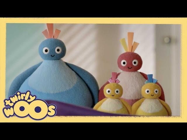Gone | Twirlywoos | Türk Çocuk Çizgi Filmleri | WildBrain Türkçe