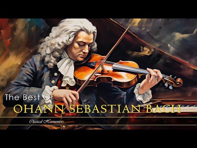 The best of Bach's classical music is the most famous classical works ...