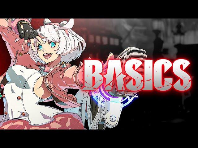 Elphelt Valentine Basic Guide (Guilty Gear Strive)