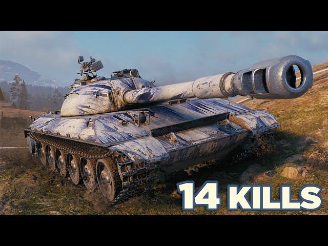 14 Easiest Kills • World of Tanks